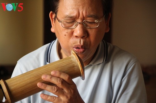 Bay lên cao cùng cánh diều làng Bá - ảnh 10